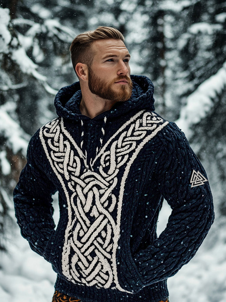 Gracefully Designed Sweater