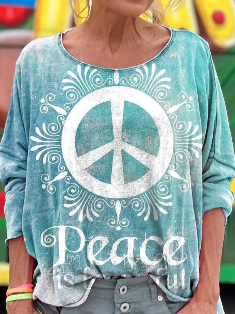 Thoughtfully Designed T-Shirt