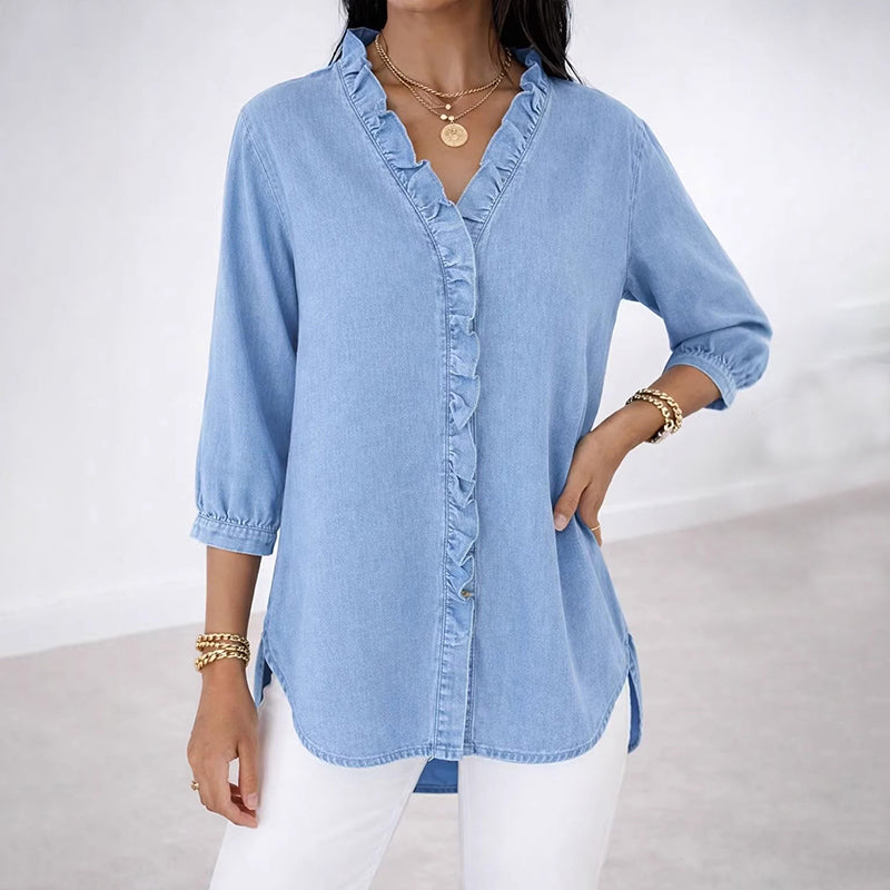 Gracefully Designed Shirt