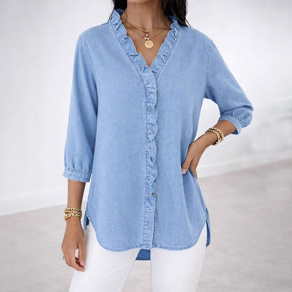 Gracefully Designed Shirt
