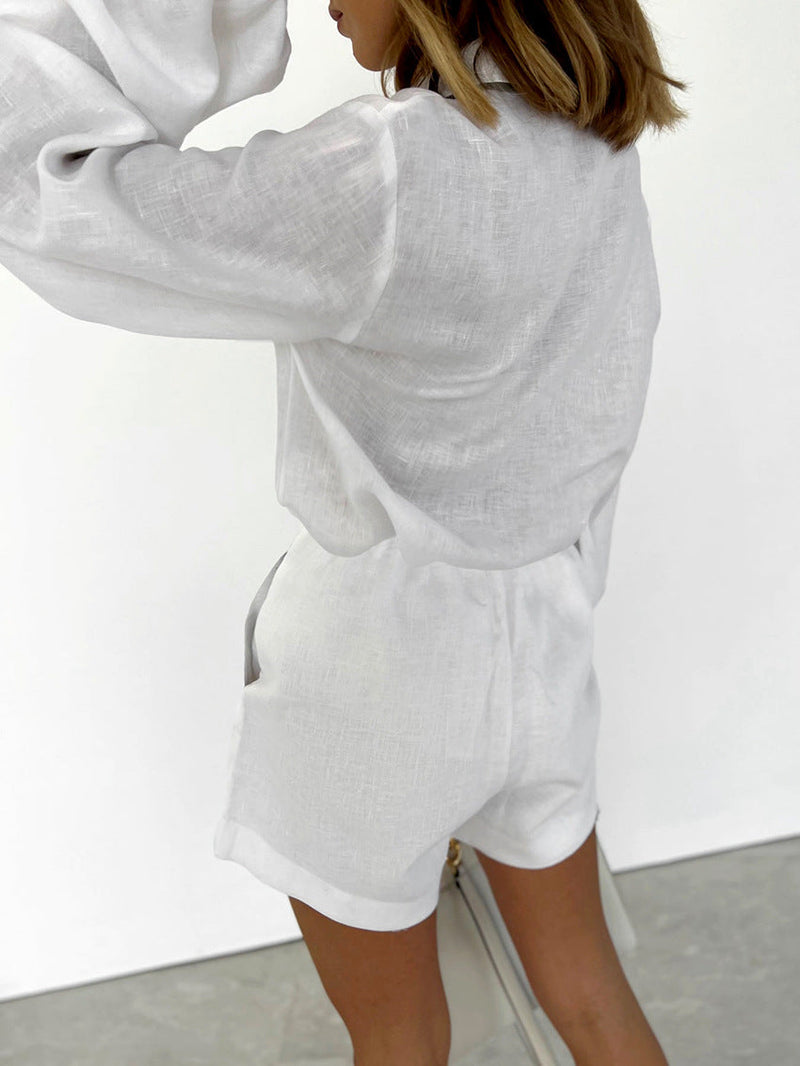 Vintage Inspired Shirt with a Contemporary Edge