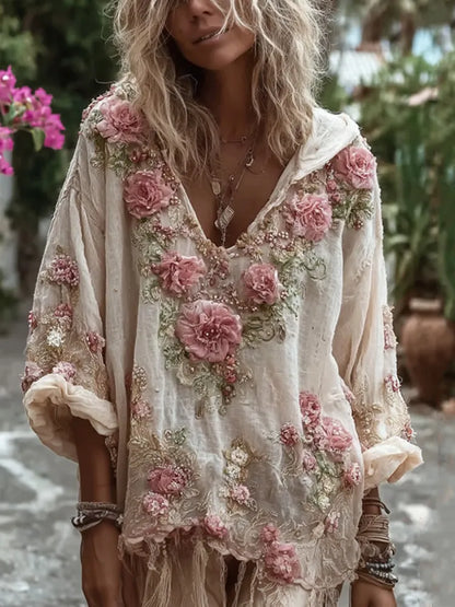 Timeless Vintage Style Garment