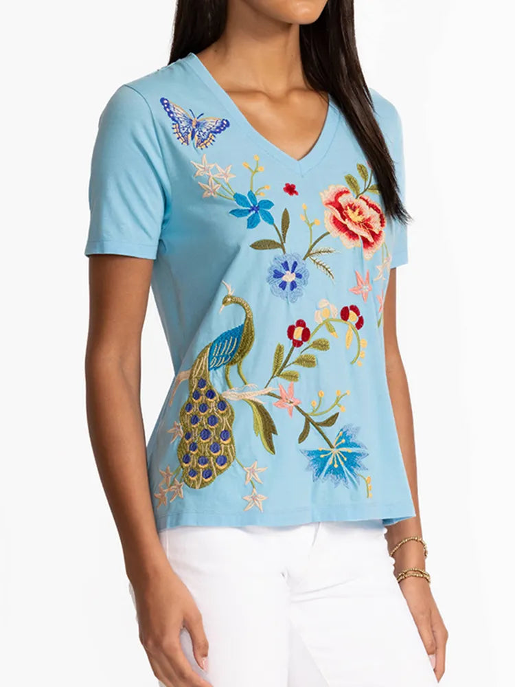 Thoughtfully Designed T-Shirt