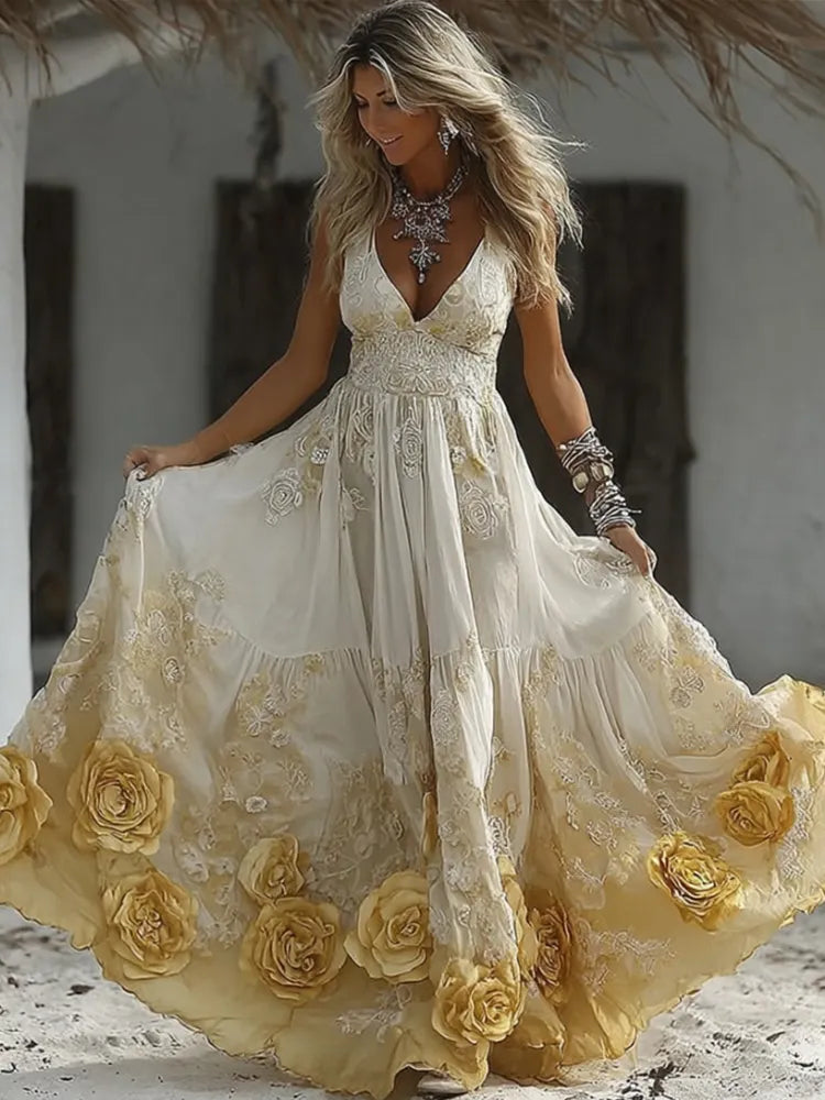 Vintage Inspired Dress