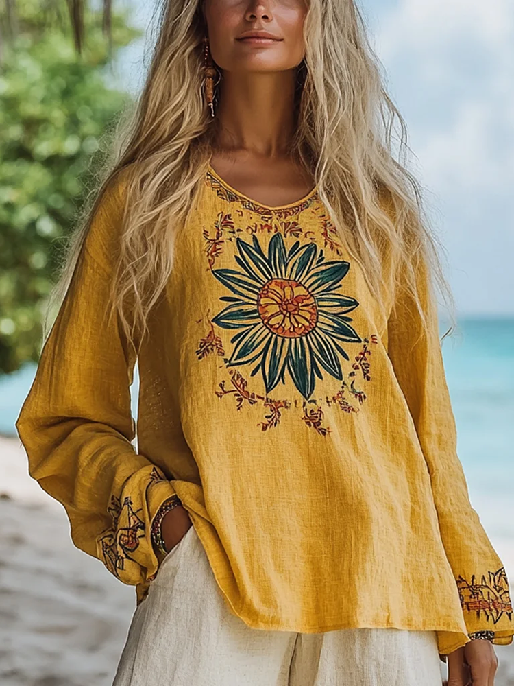 Thoughtfully Designed Top