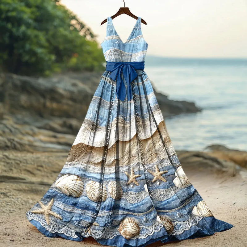 Timeless Vintage Style Dress