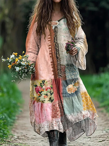Elegantly Designed Dress