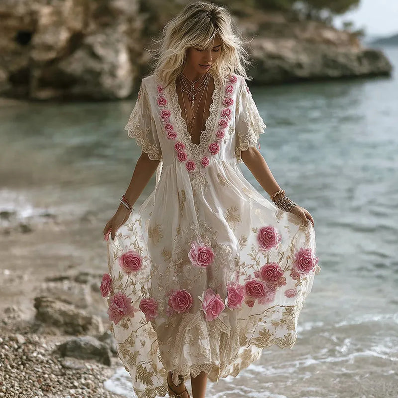 Vintage Inspired Dress