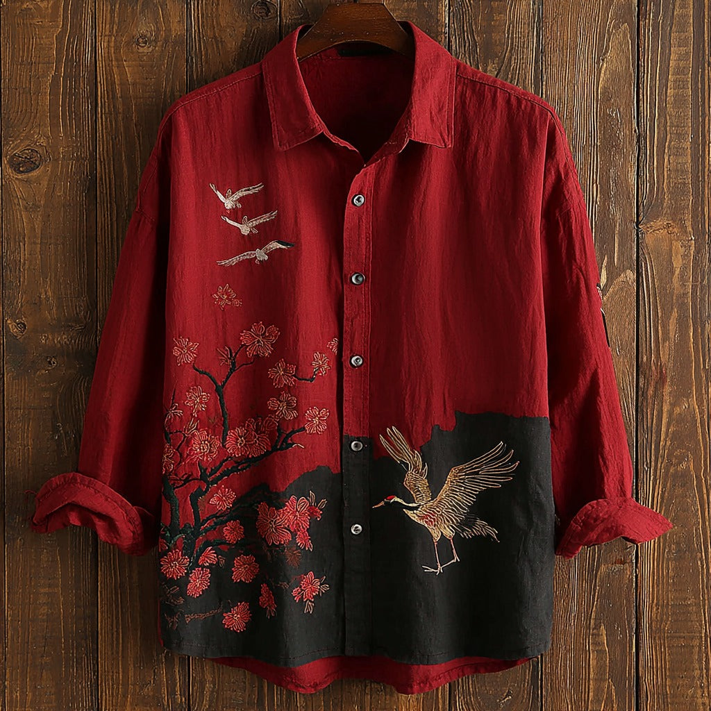 Beautifully Crafted Shirt
