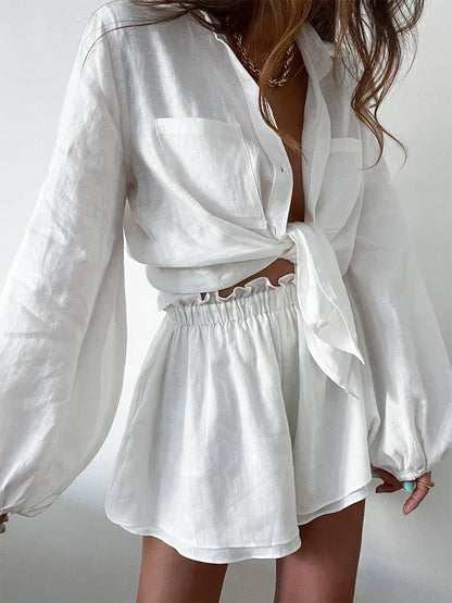 Beautifully Balanced Shirt with Timeless Character