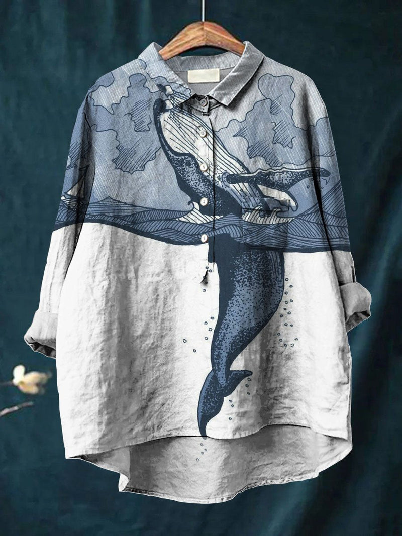Thoughtfully Designed Shirt