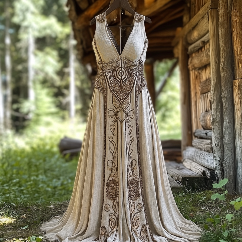 Classic Vintage Dress