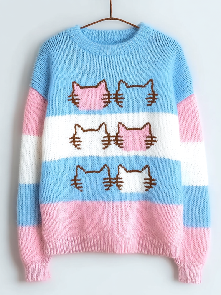 Elegantly Designed Sweater