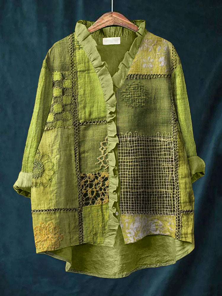 Vintage Inspired Shirt