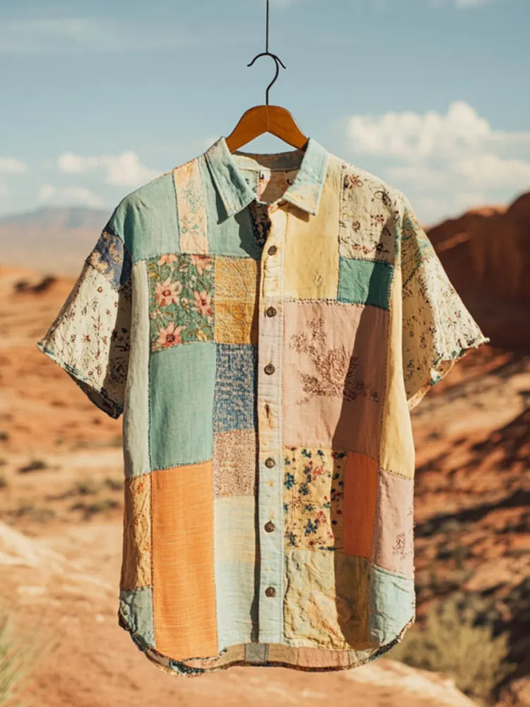 Vintage Inspired Shirt