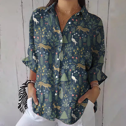 Thoughtfully Designed Shirt