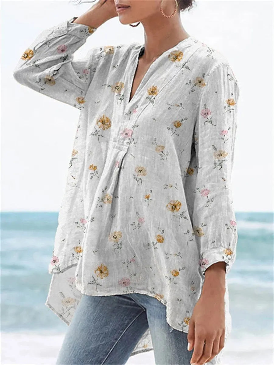 Gracefully Designed Shirt