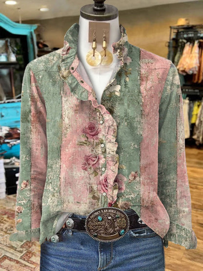 Elegantly Designed Shirt