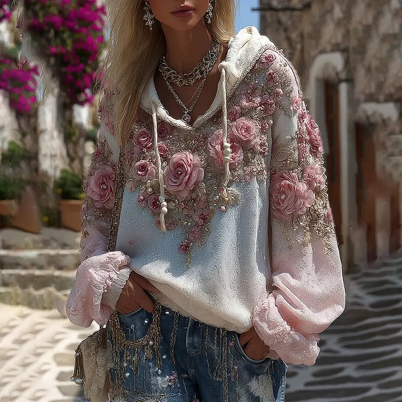 Gracefully Designed Garment