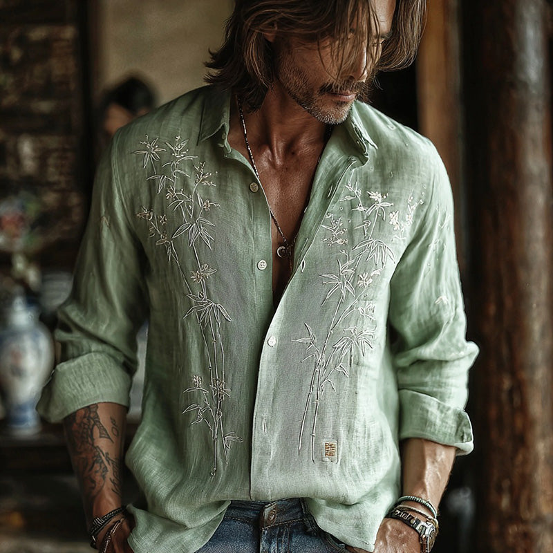 Gracefully Designed Shirt