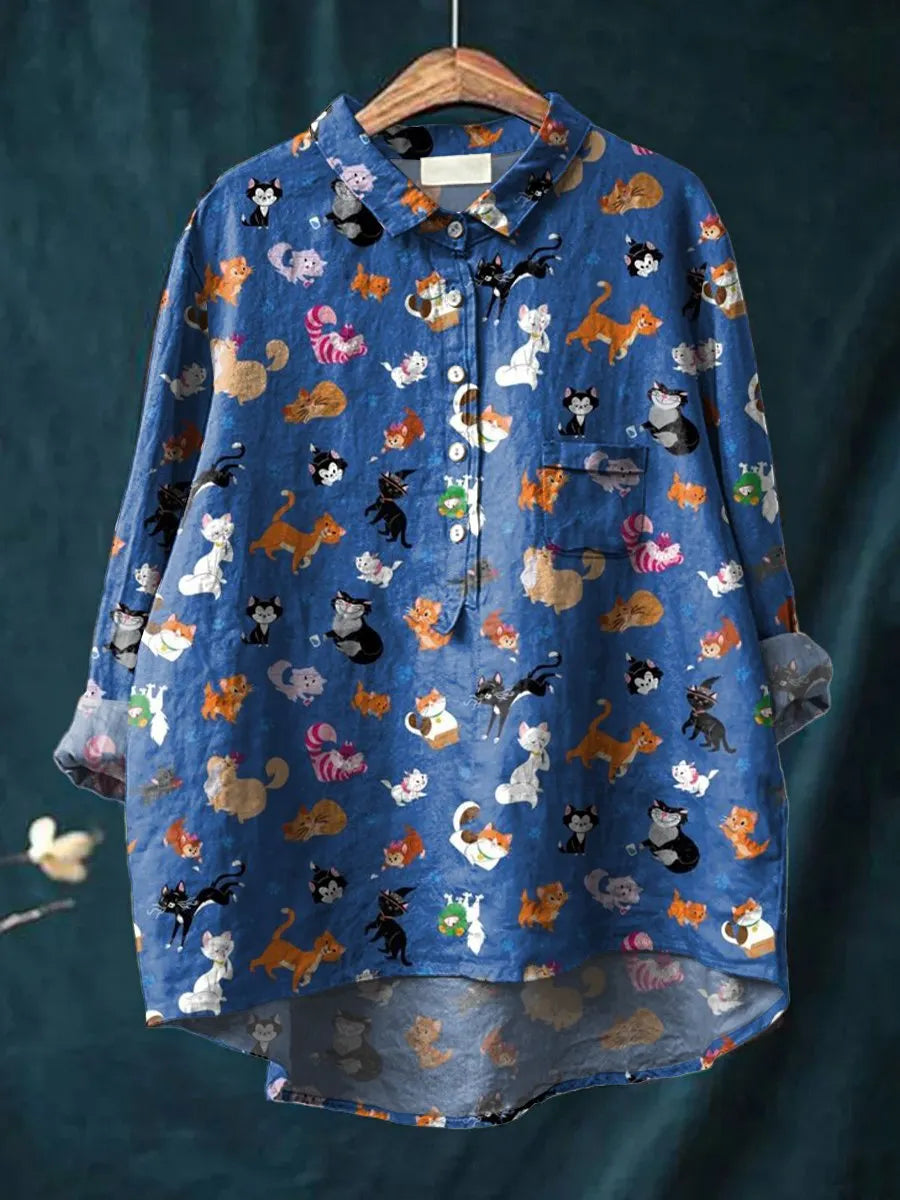 Gracefully Designed Shirt