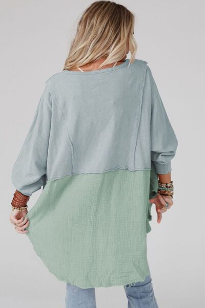 Polished Blouse with an Effortless Classic Look