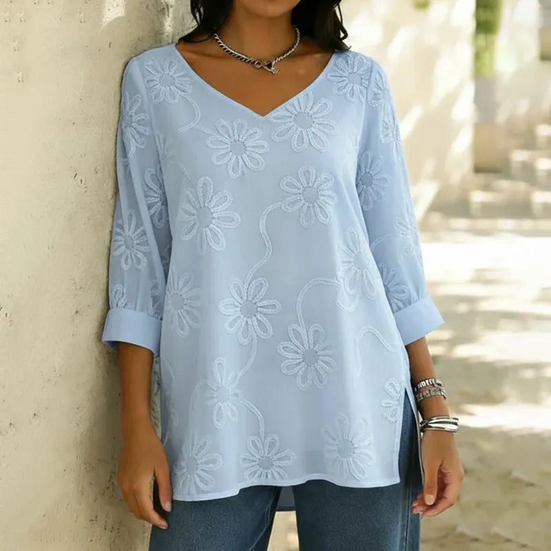 Classic Designed Blouse