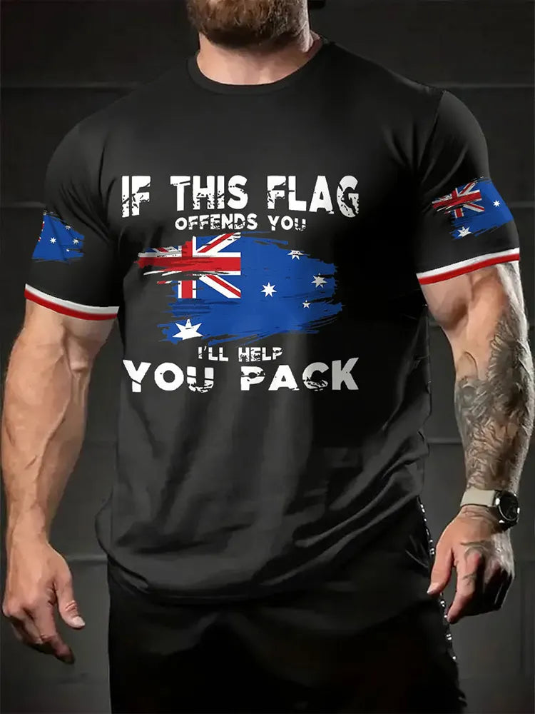 Thoughtfully Designed T-Shirt