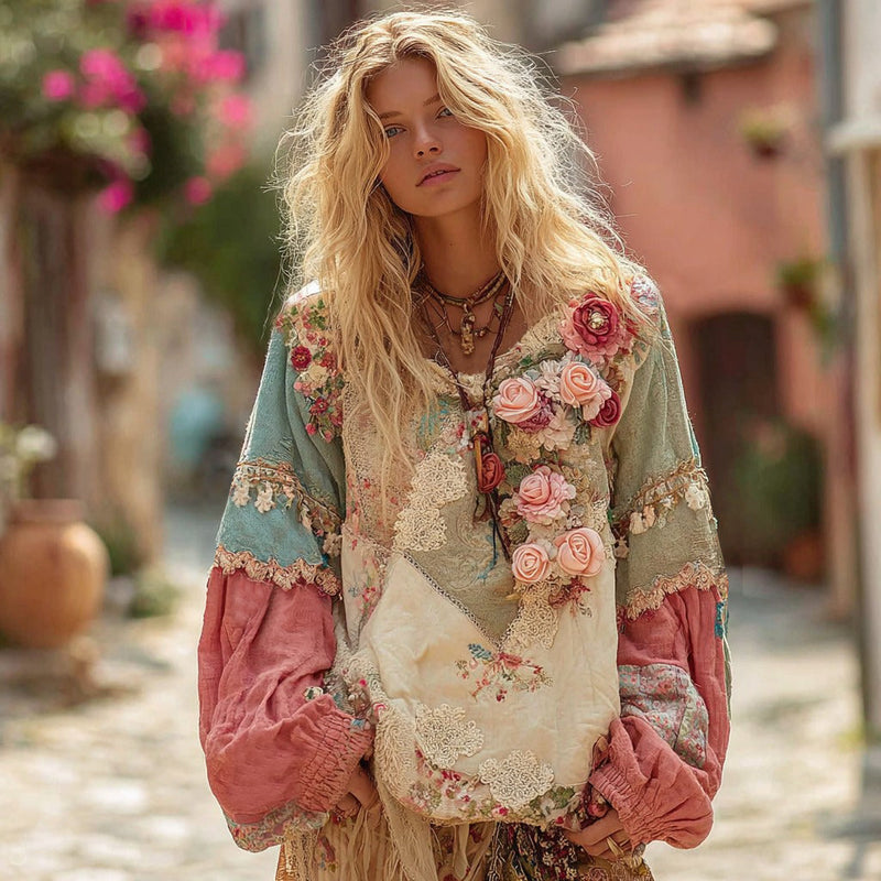 Timeless Vintage Style Shirt