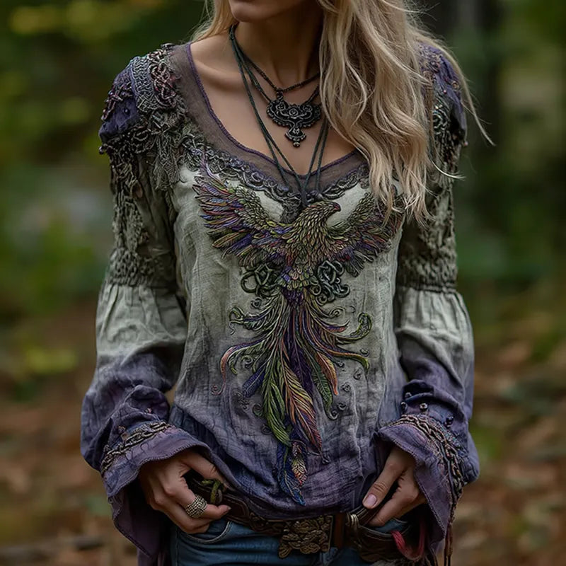 Thoughtfully Designed Shirt