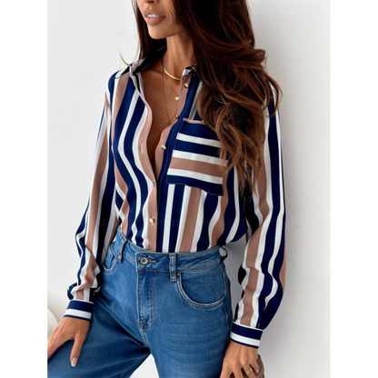 Vintage Inspired Shirt with a Contemporary Edge