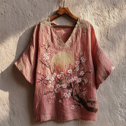Gracefully Designed Garment