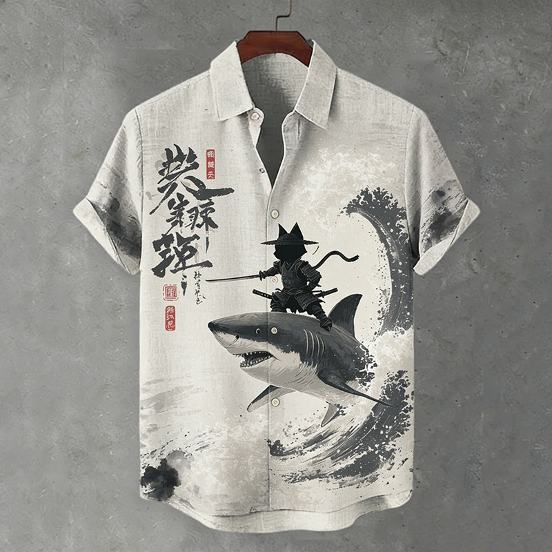 Elegantly Designed Shirt