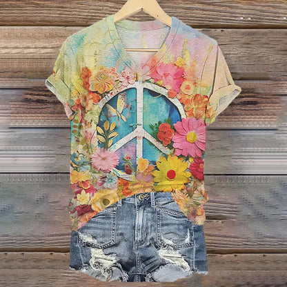 Classic Designed T-Shirt