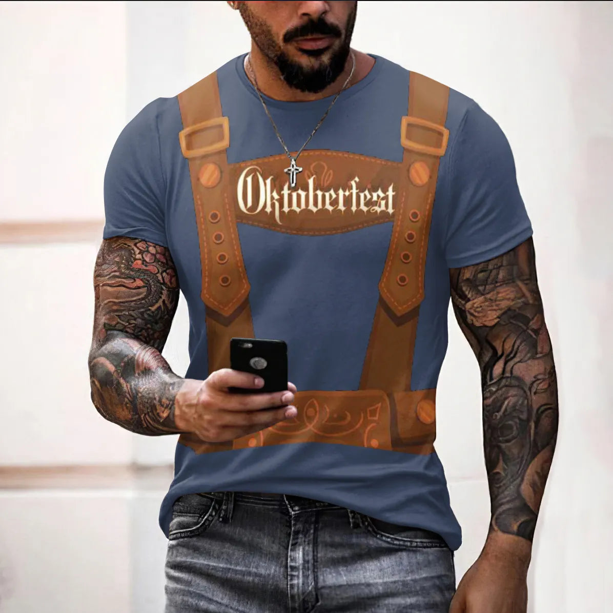 Beautifully Crafted T-Shirt