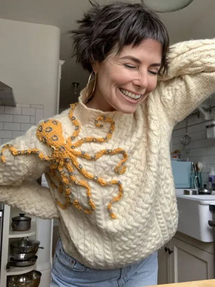 Beautifully Crafted Sweater