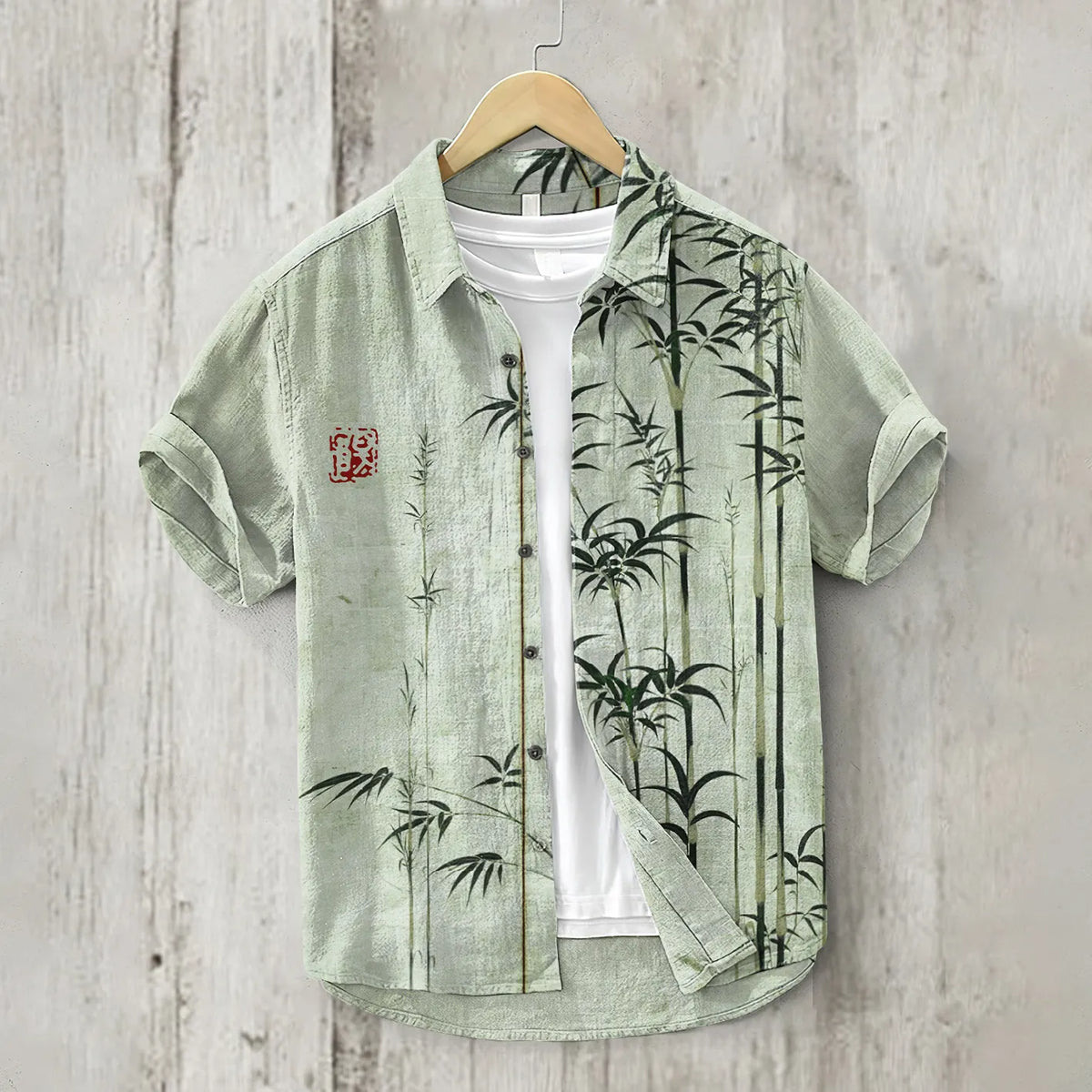 Gracefully Designed Shirt