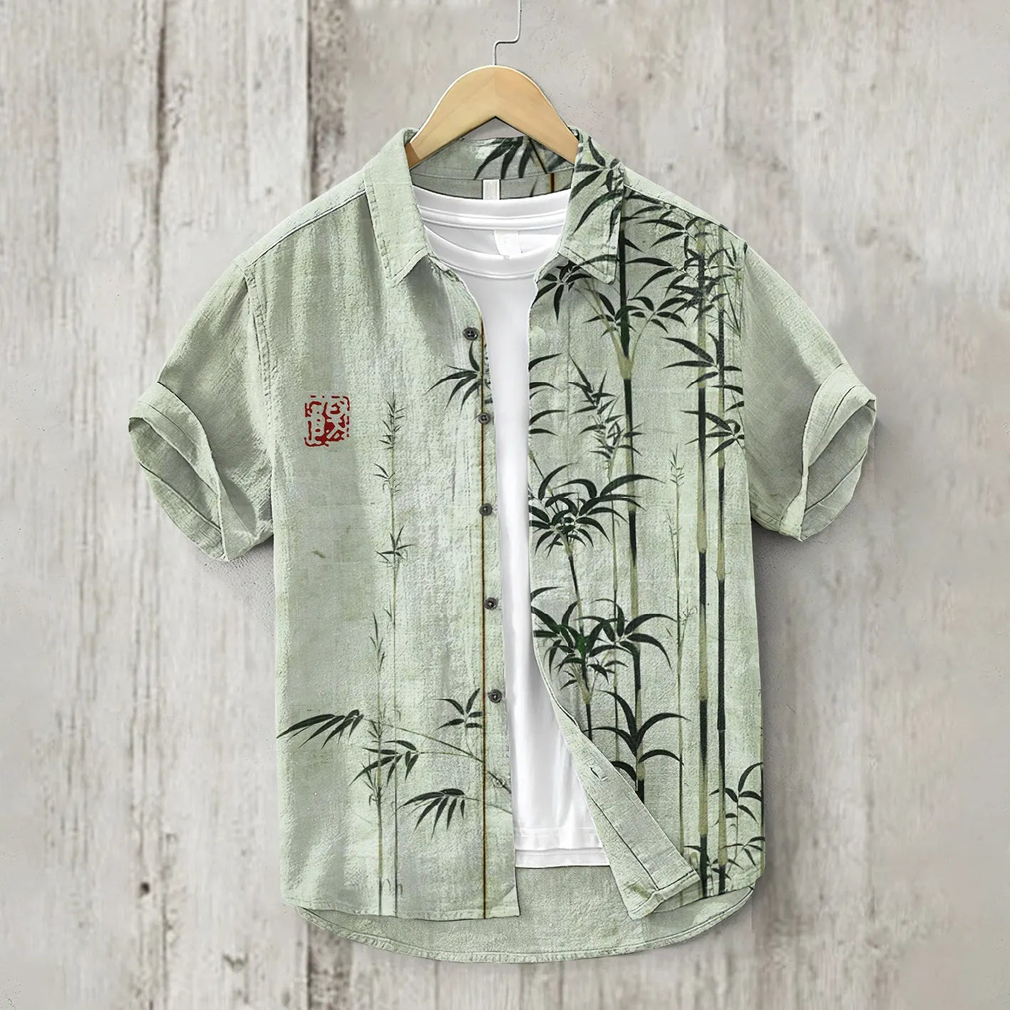 Gracefully Designed Shirt