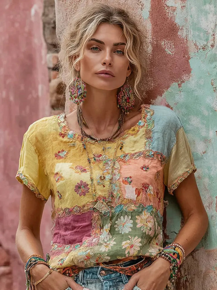 Classic Designed T-Shirt