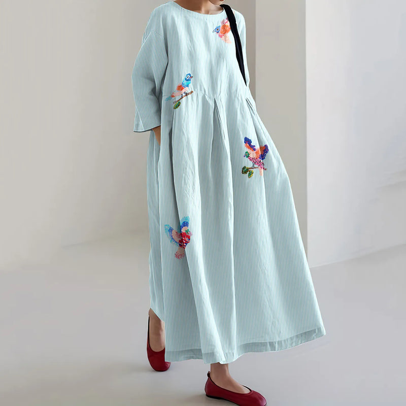 Classic Vintage Dress