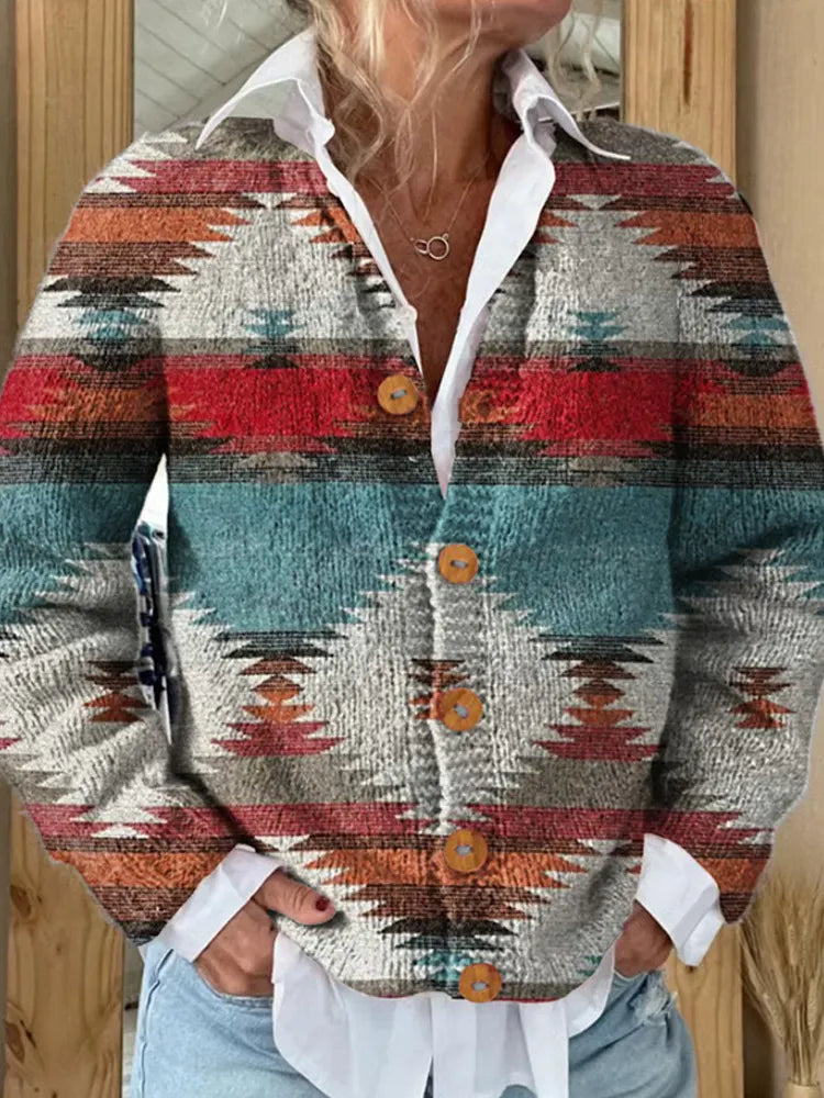 Elegantly Designed Cardigan