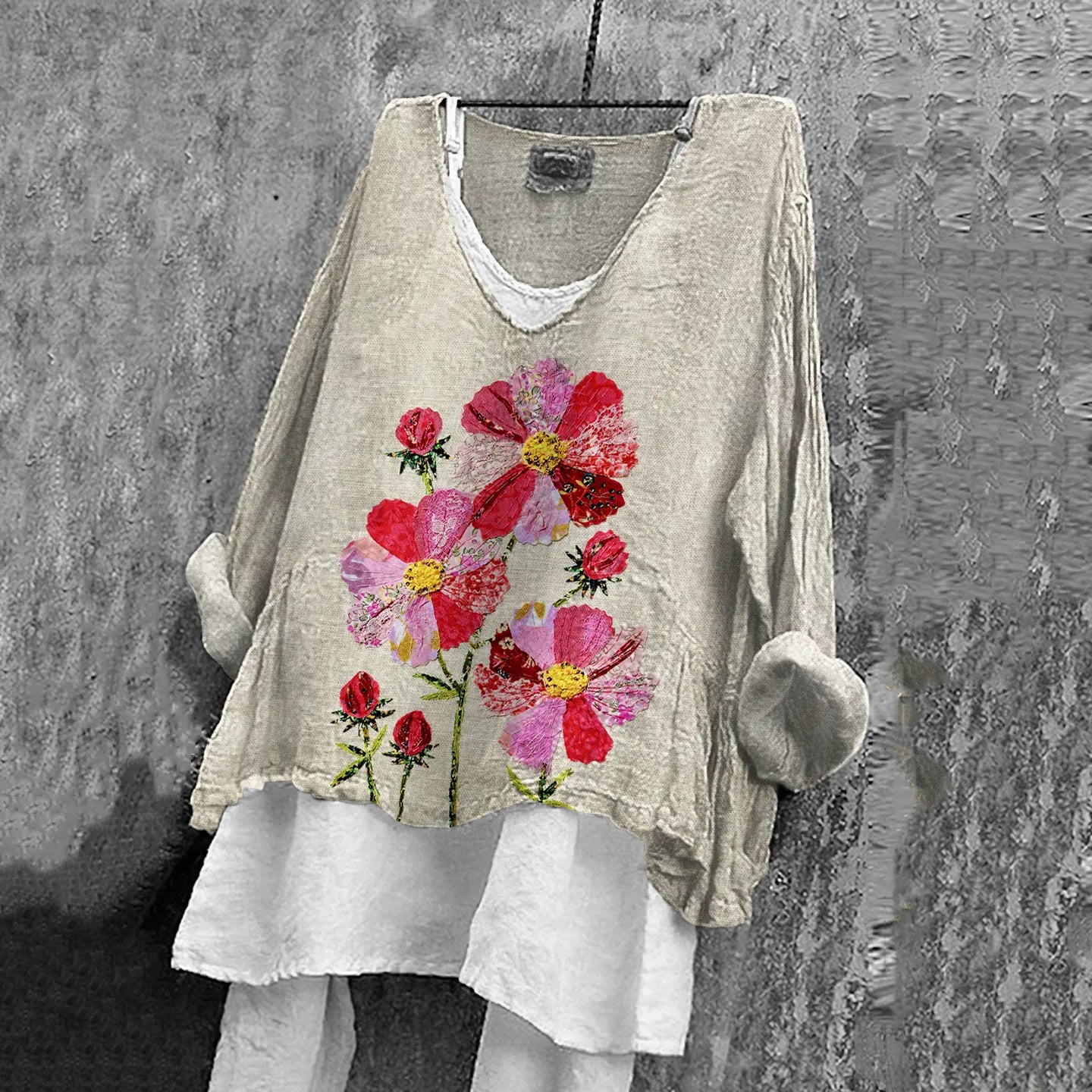 Elegantly Designed T-Shirt