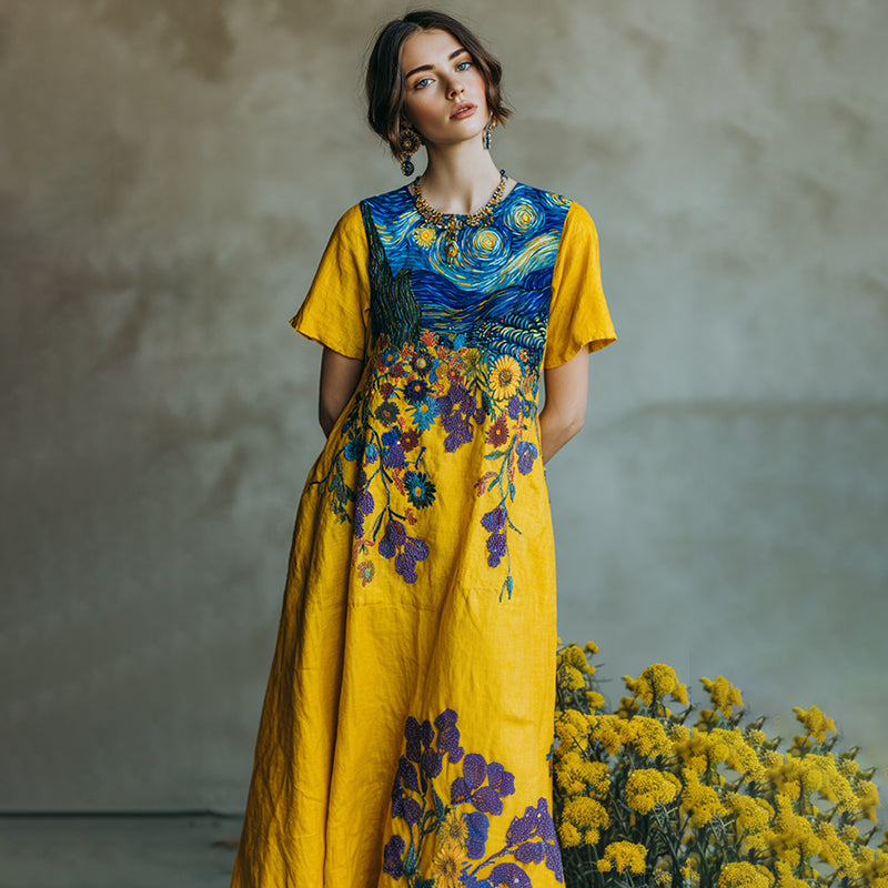 Vintage Inspired Dress