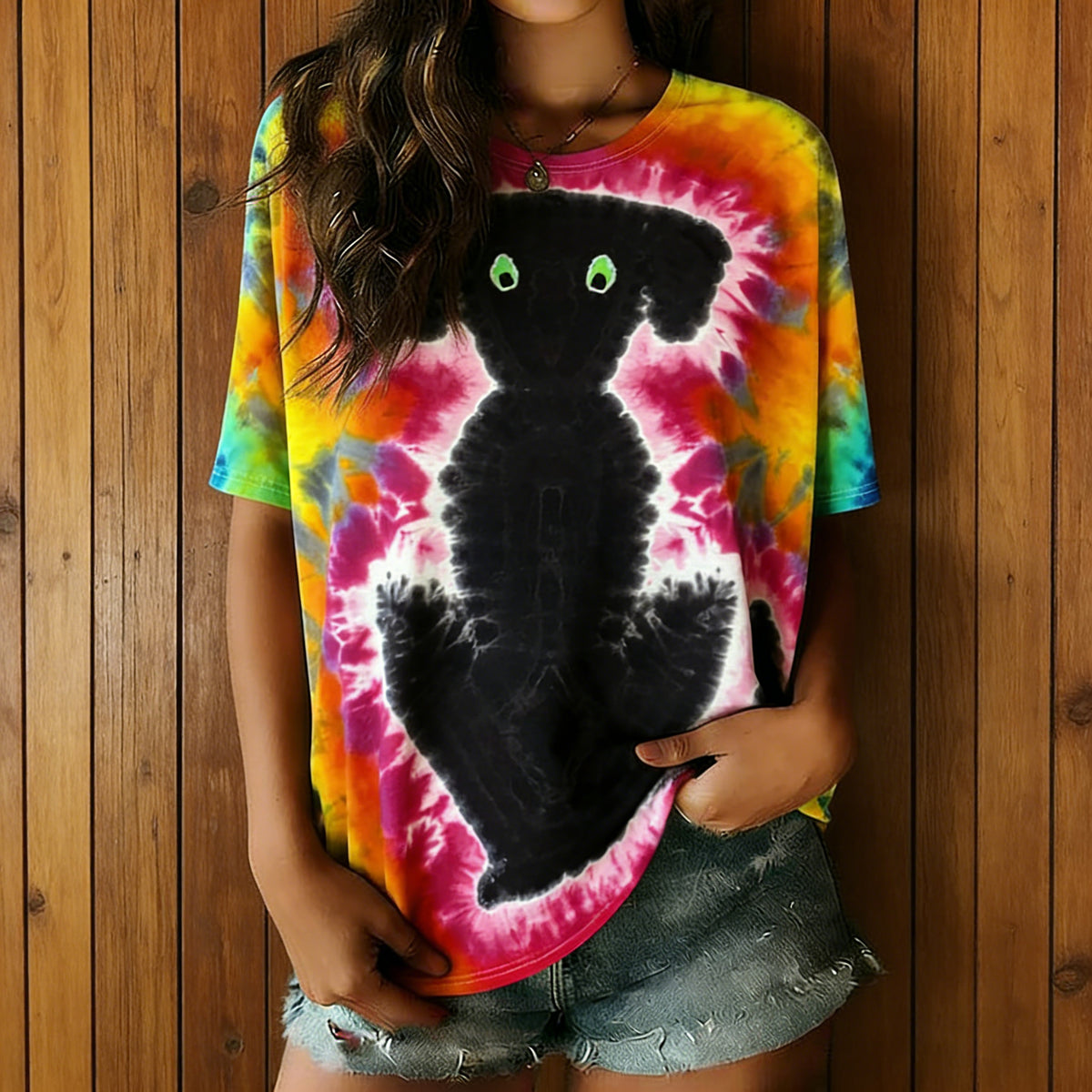 Elegantly Designed T-Shirt