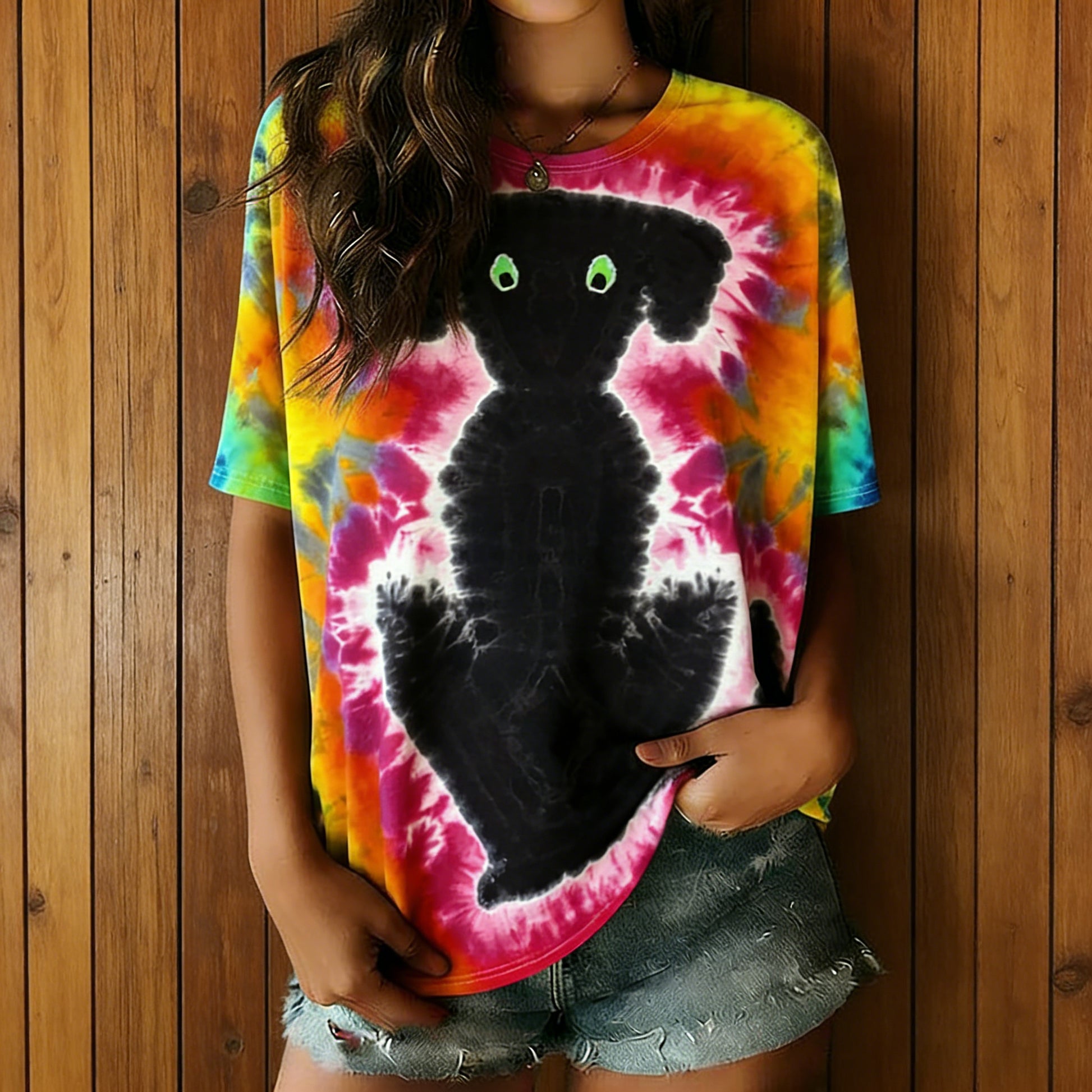 Elegantly Designed T-Shirt