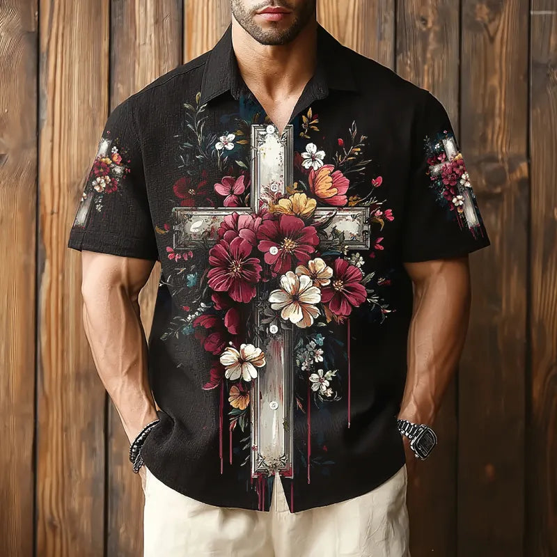 Thoughtfully Designed Shirt