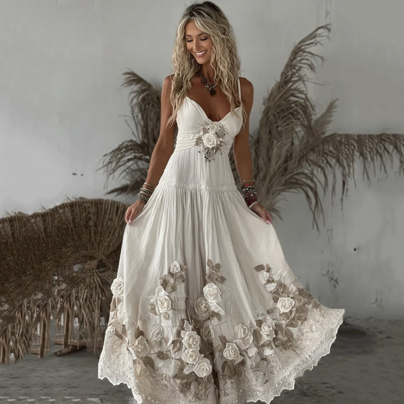 Thoughtfully Designed Dress
