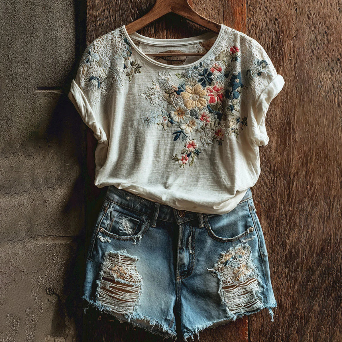 Vintage Inspired T-Shirt