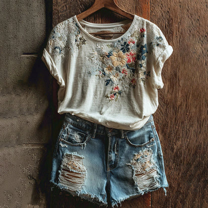Vintage Inspired T-Shirt