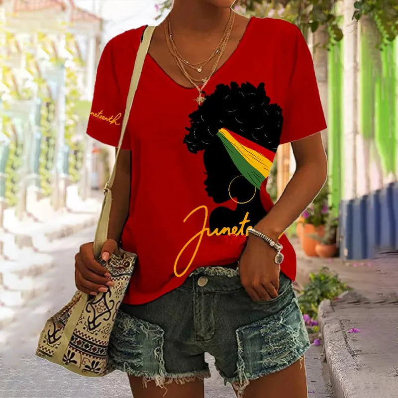 Elegantly Designed T-Shirt